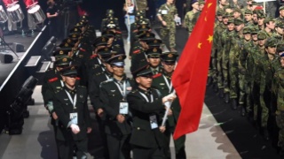5th CISM Military World Winter Games kicks off in Switzerland