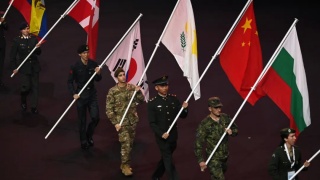 5th CISM Military World Winter Games wraps up in Switzerland